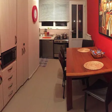 360 Spectacular View Apartmán