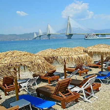 Διαμέρισμα 360 Spectacular View Πάτρα