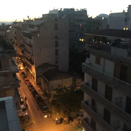 360 Spectacular View Apartmán Patras