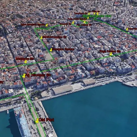 360 Spectacular View Patras