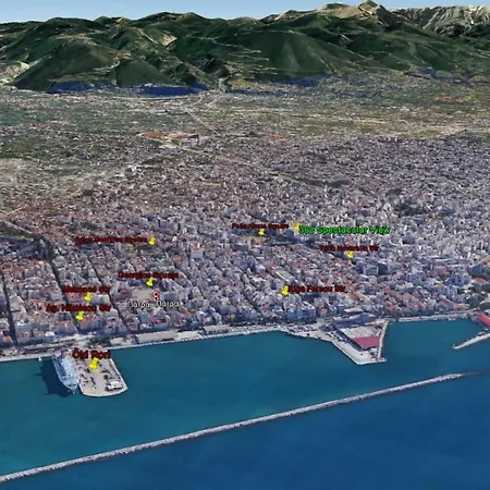 Διαμέρισμα 360 Spectacular View *